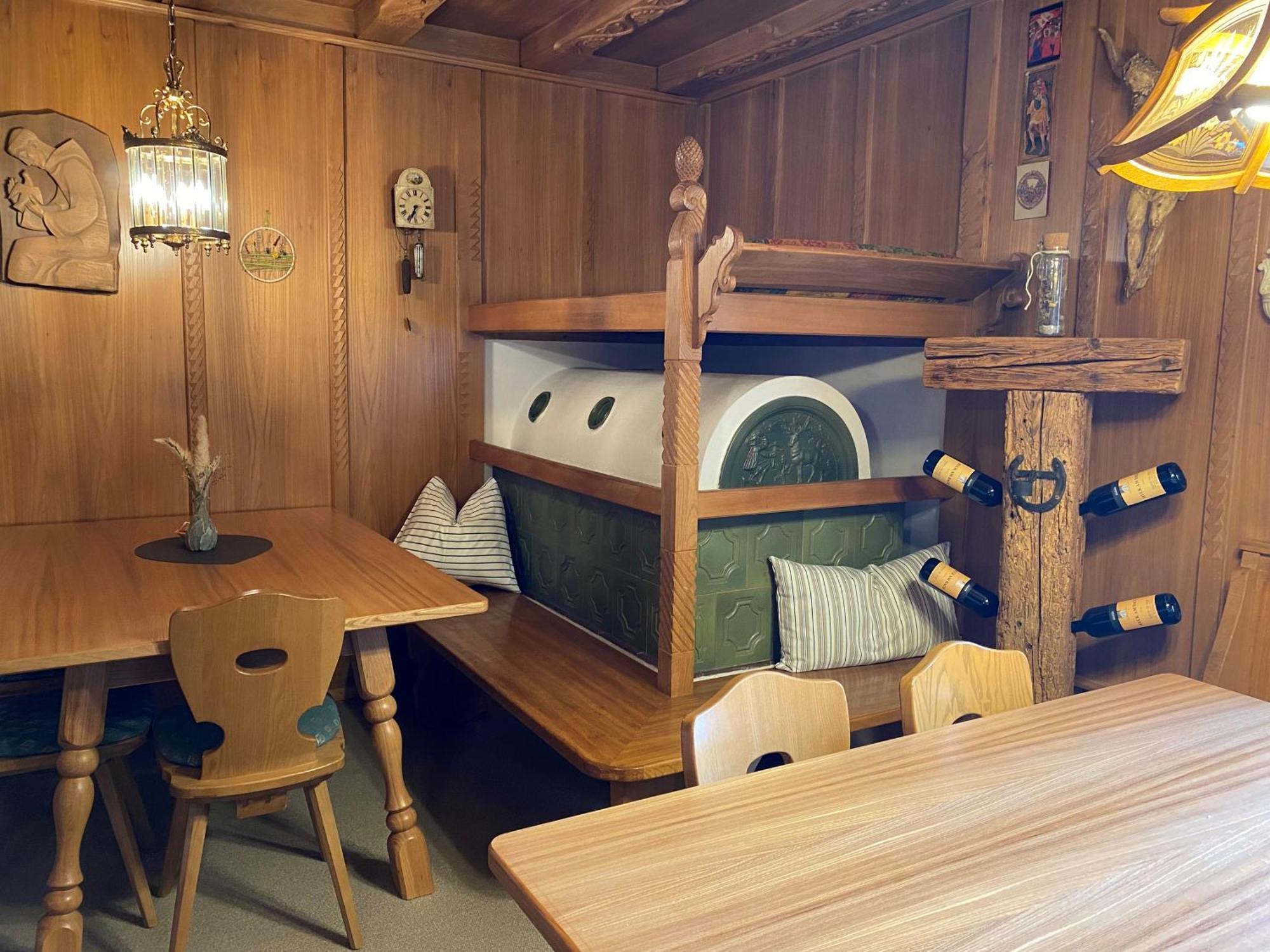 B&B Villa Pattis Vipiteno Bagian luar foto