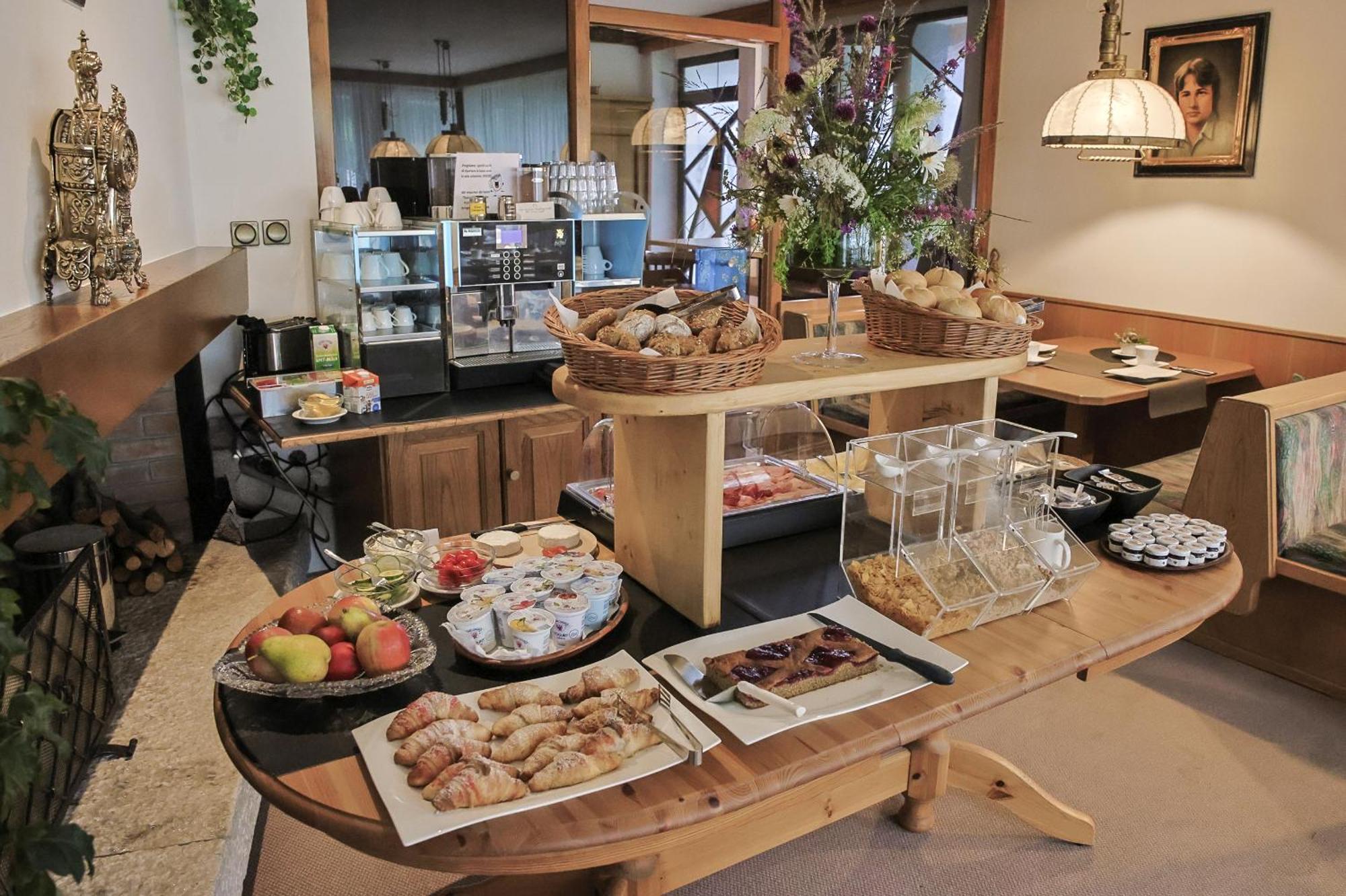 B&B Villa Pattis Vipiteno Bagian luar foto