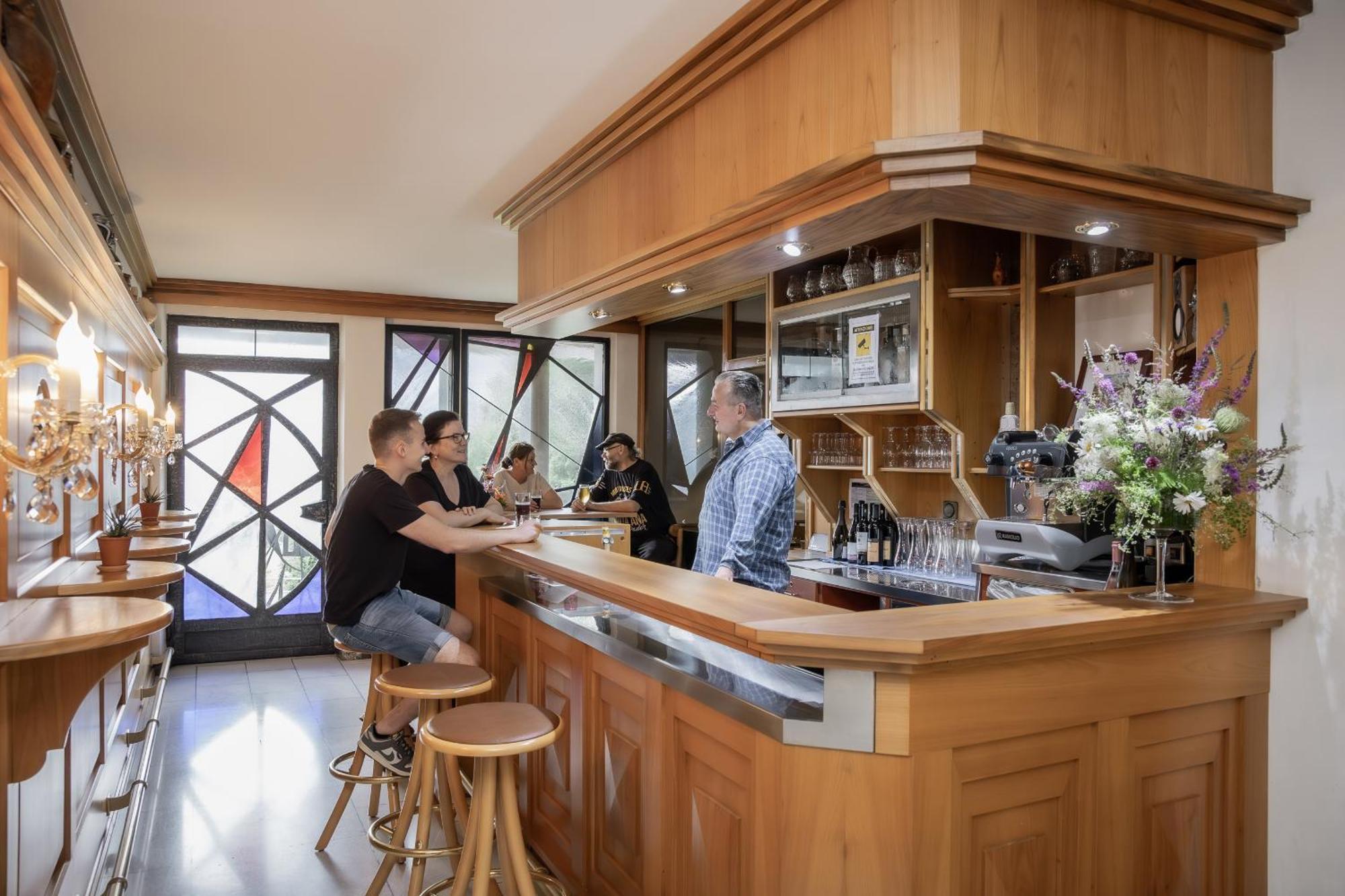 B&B Villa Pattis Vipiteno Bagian luar foto
