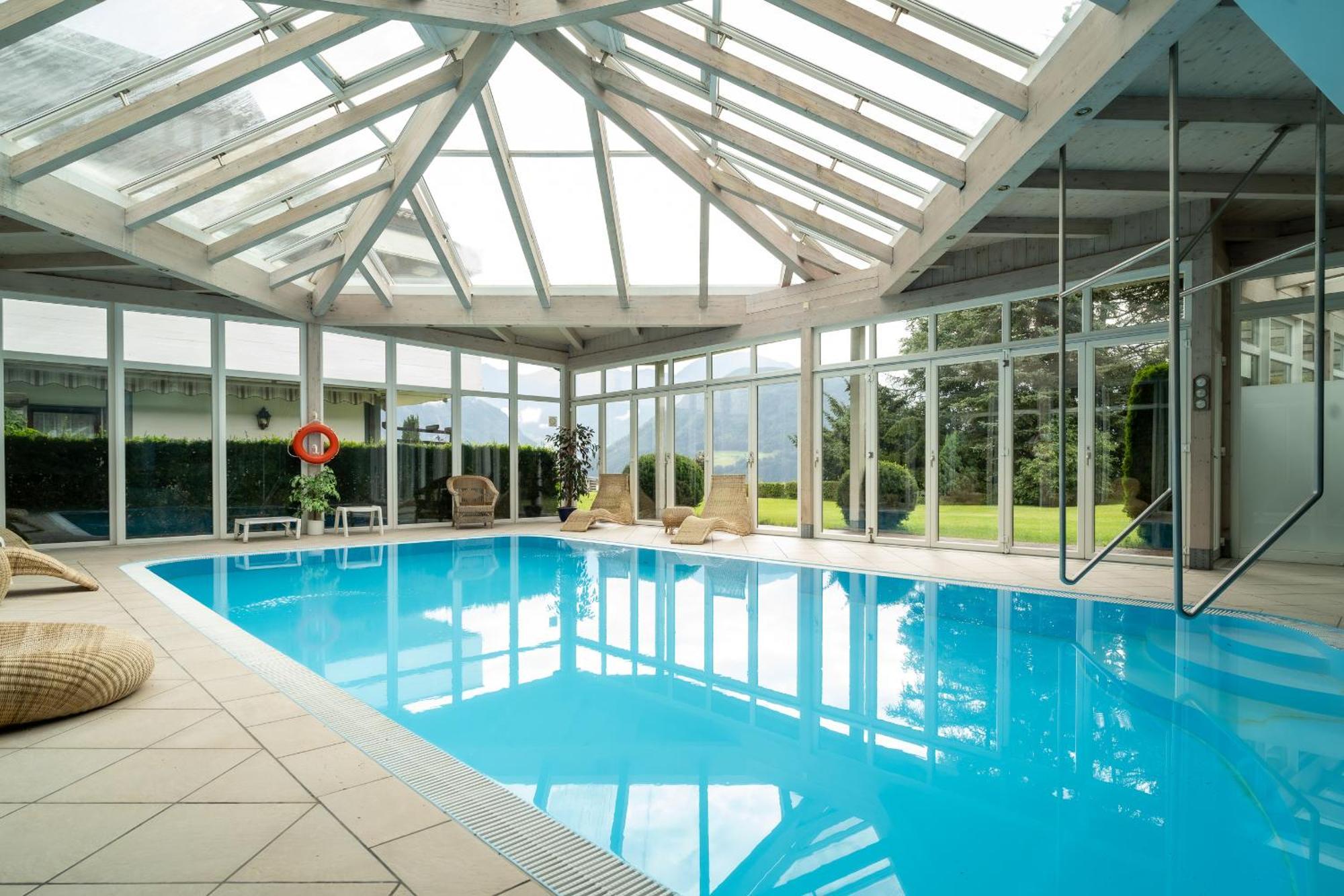 B&B Villa Pattis Vipiteno Bagian luar foto