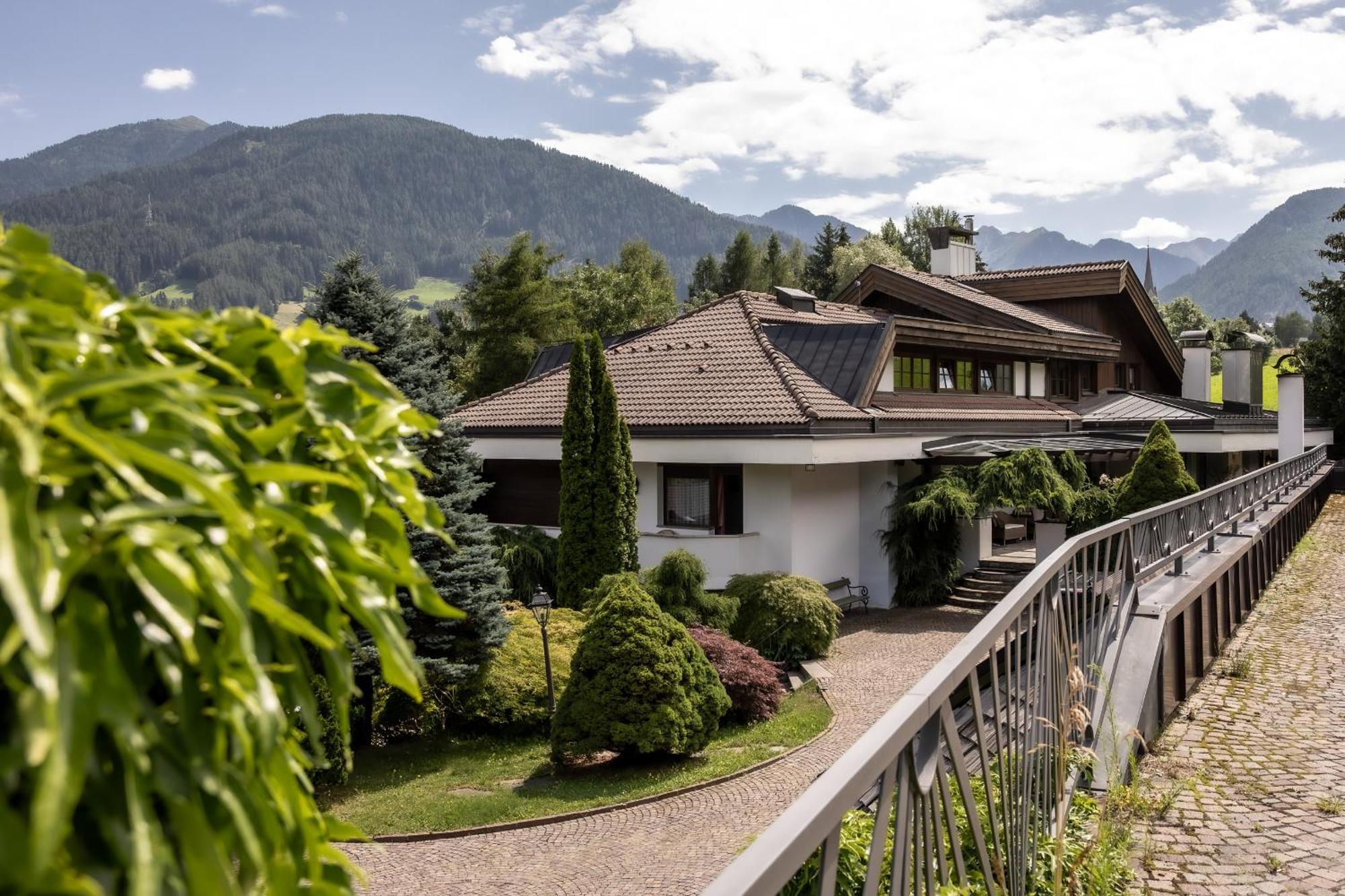 B&B Villa Pattis Vipiteno Bagian luar foto