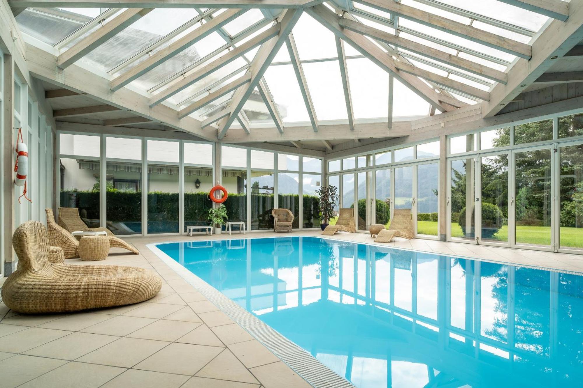 B&B Villa Pattis Vipiteno Bagian luar foto