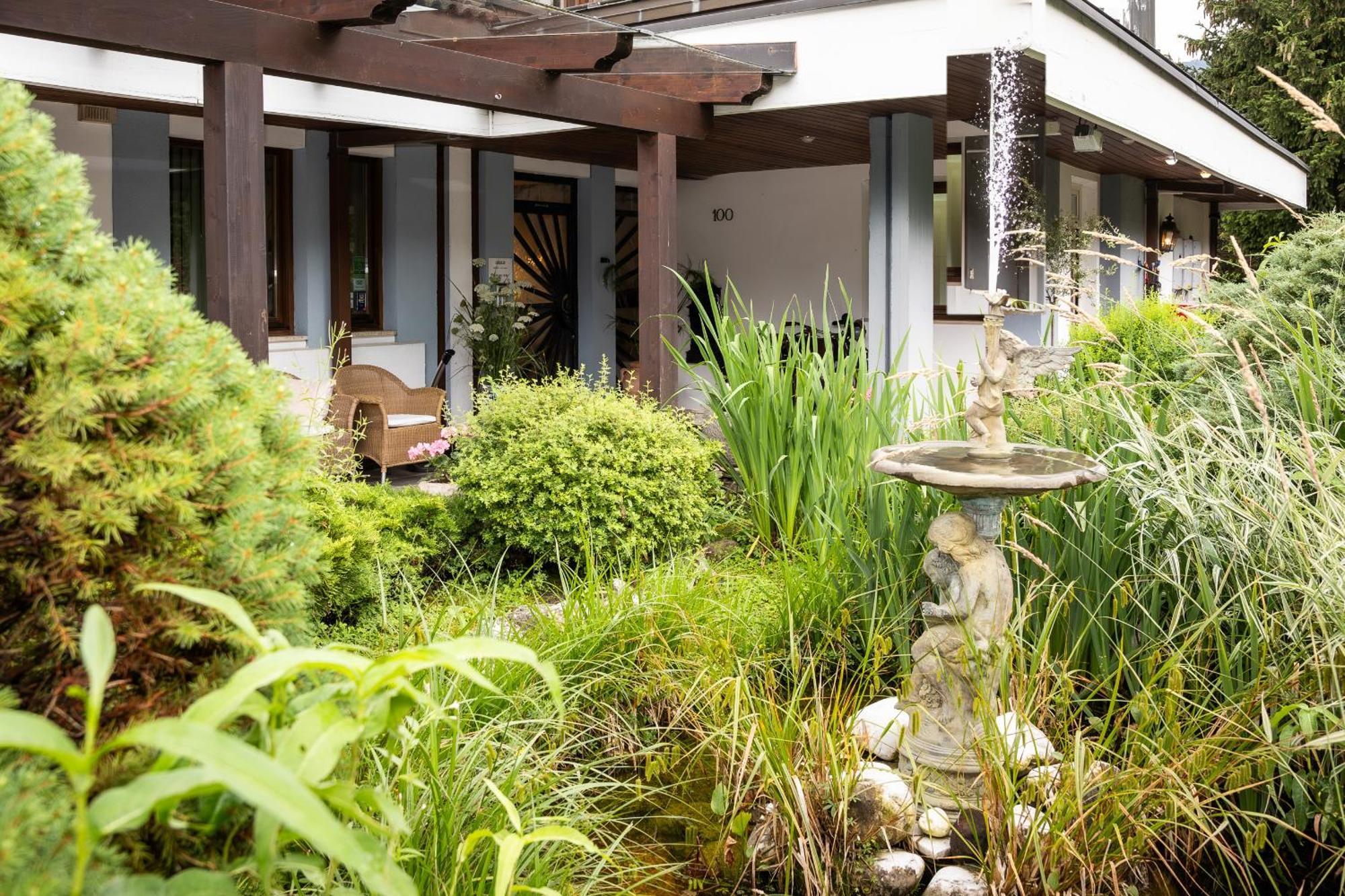 B&B Villa Pattis Vipiteno Bagian luar foto