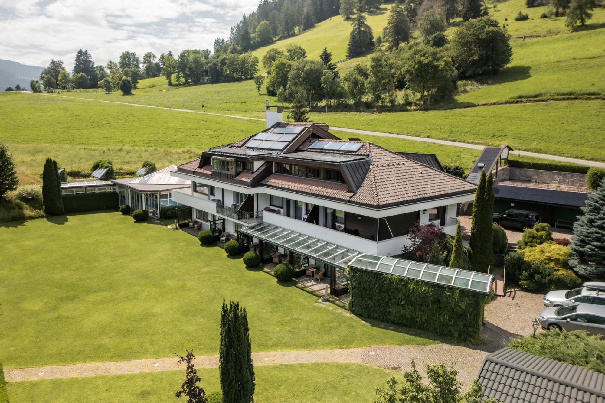 B&B Villa Pattis Vipiteno Bagian luar foto