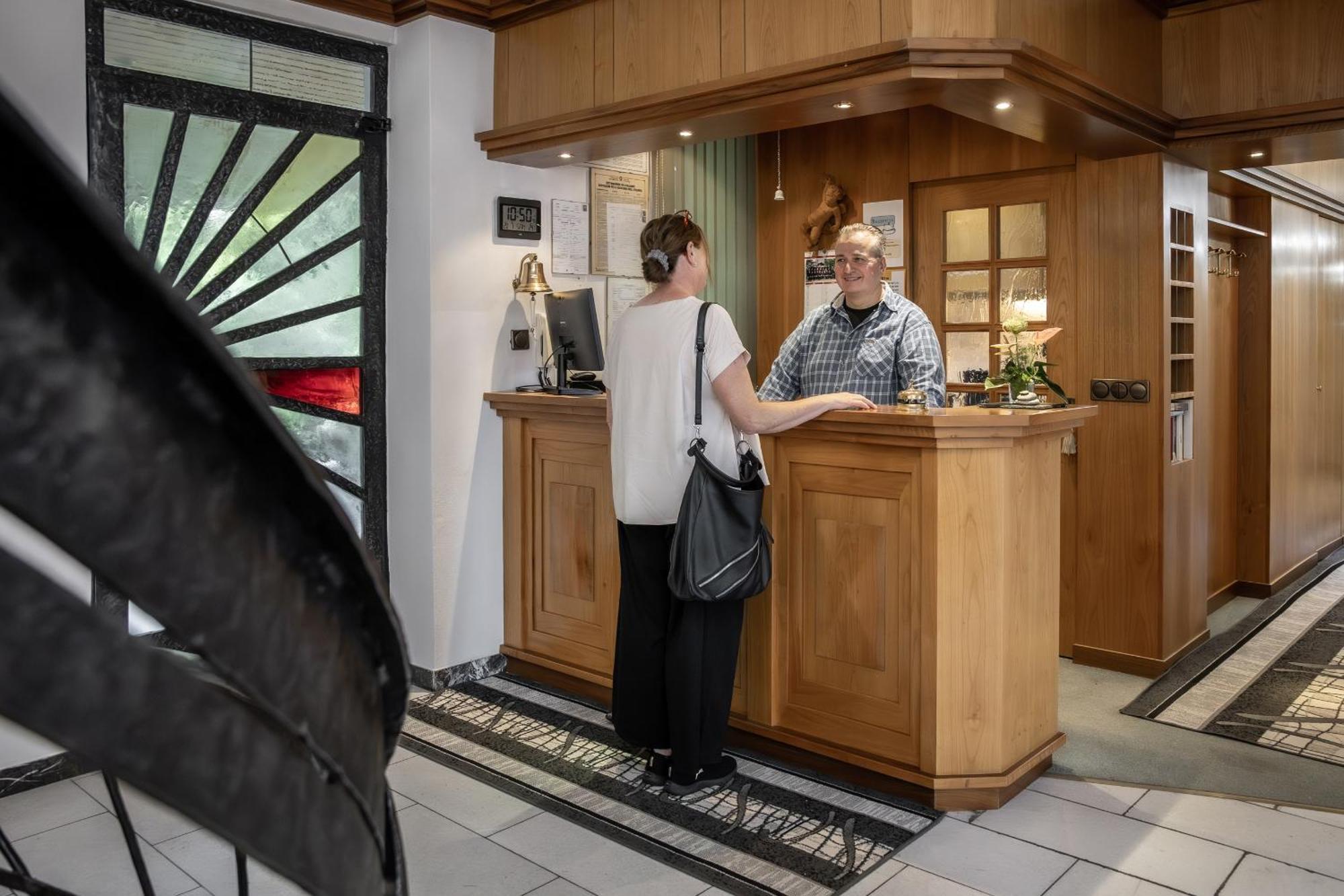 B&B Villa Pattis Vipiteno Bagian luar foto