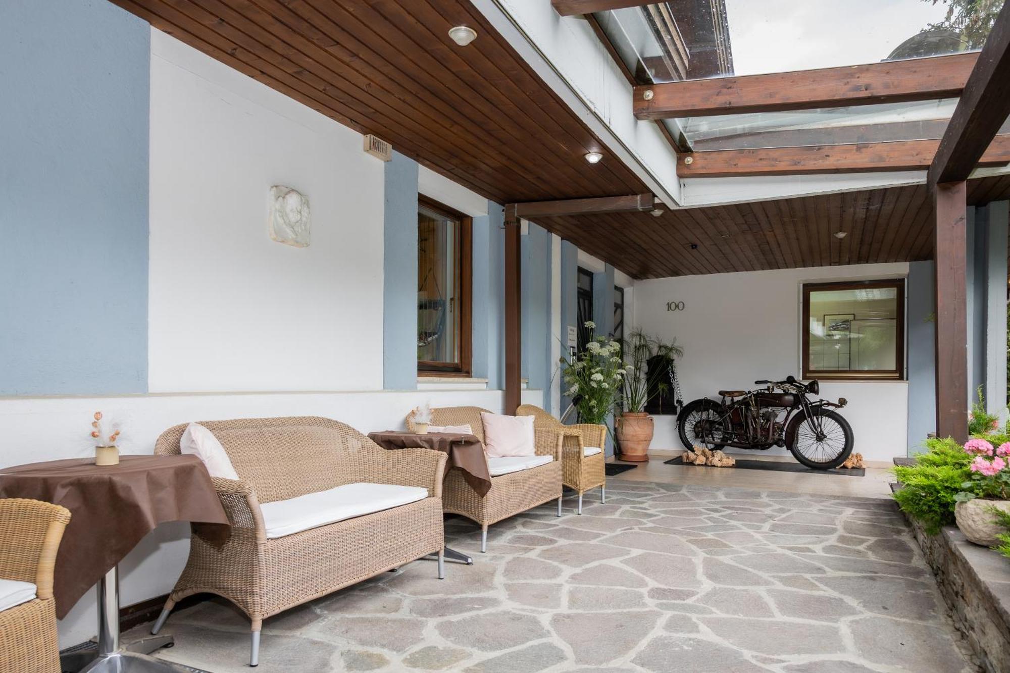 B&B Villa Pattis Vipiteno Bagian luar foto