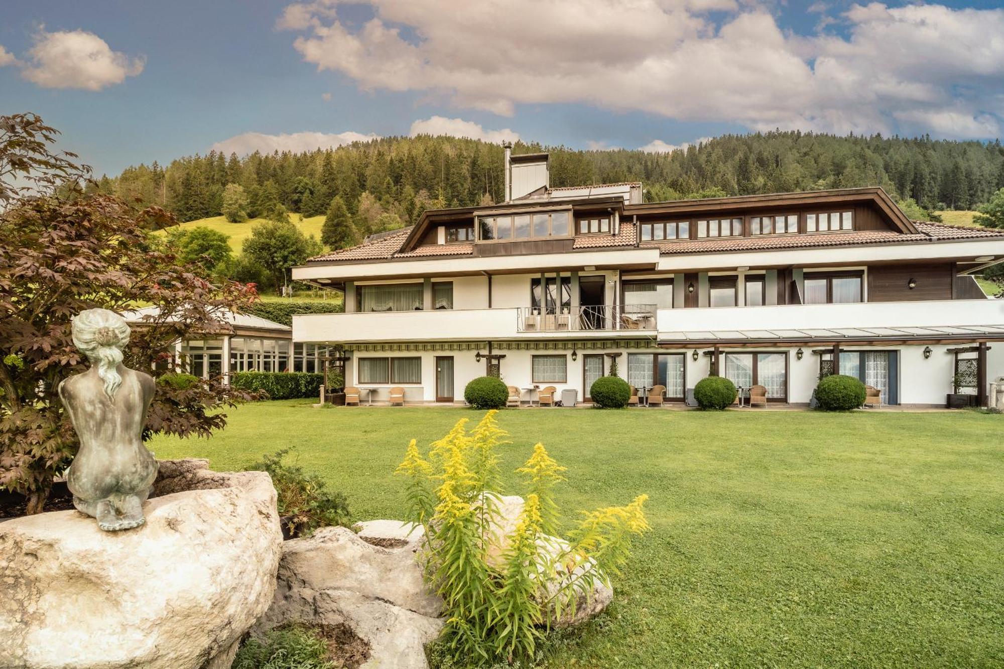 B&B Villa Pattis Vipiteno Bagian luar foto