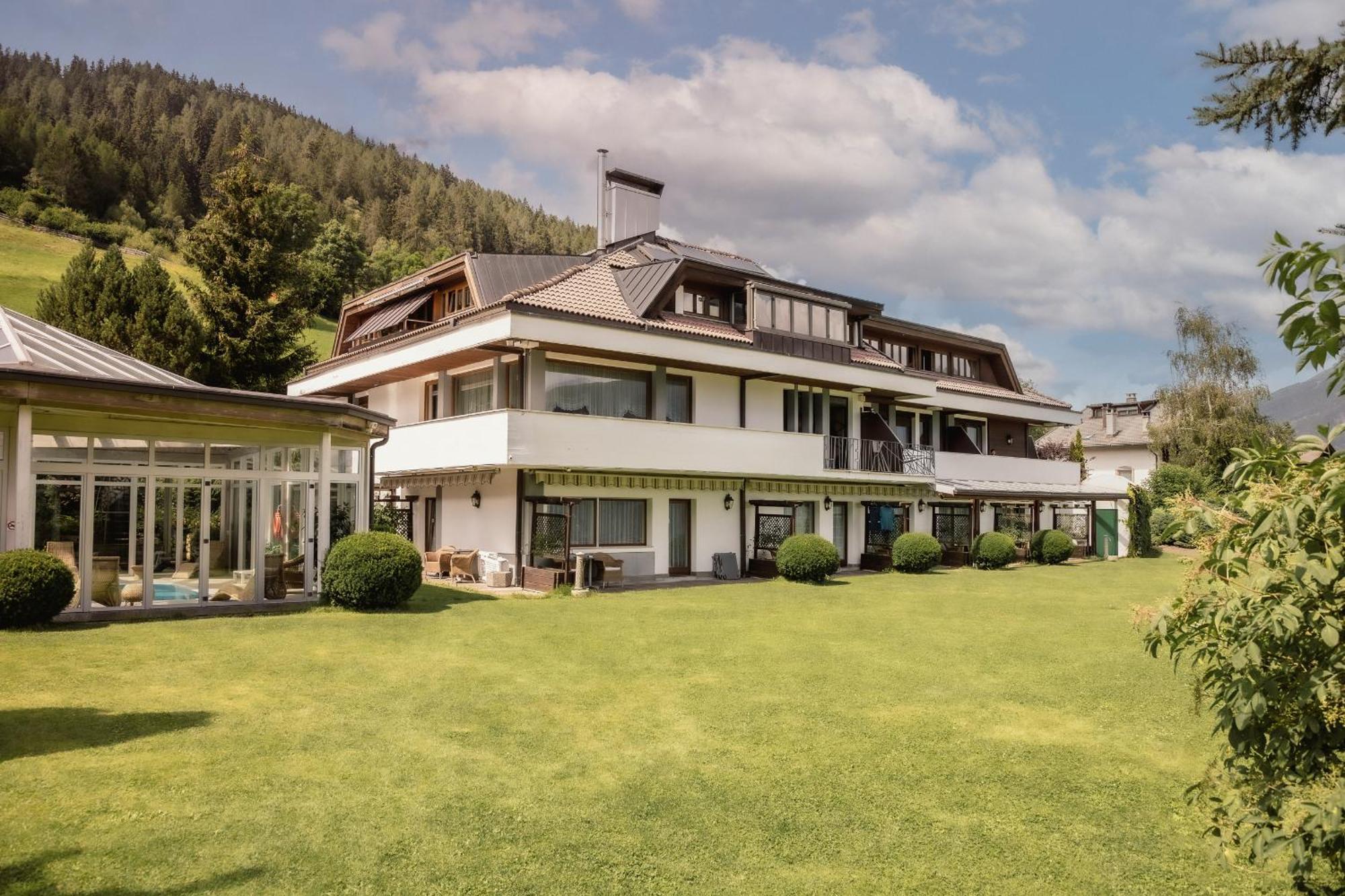 B&B Villa Pattis Vipiteno Bagian luar foto