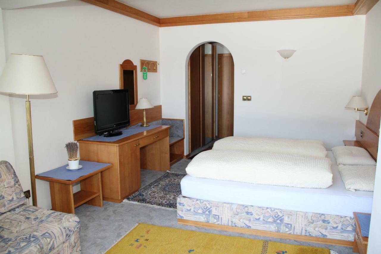 B&B Villa Pattis Vipiteno Bagian luar foto