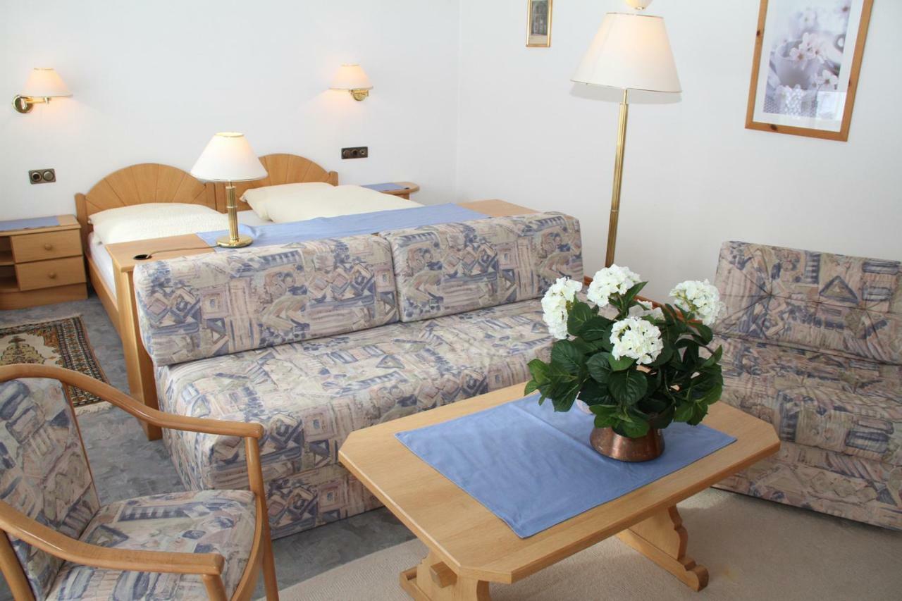 B&B Villa Pattis Vipiteno Bagian luar foto