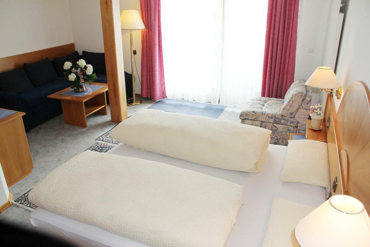B&B Villa Pattis Vipiteno Bagian luar foto