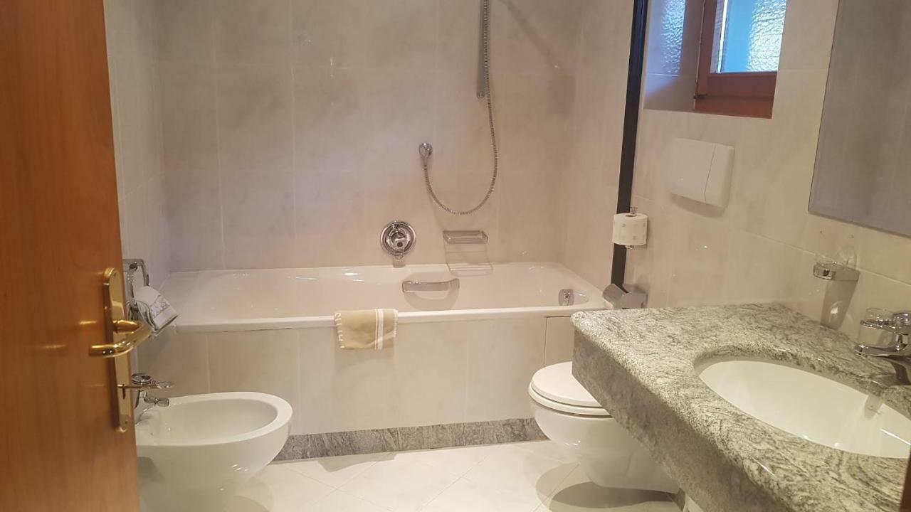B&B Villa Pattis Vipiteno Bagian luar foto