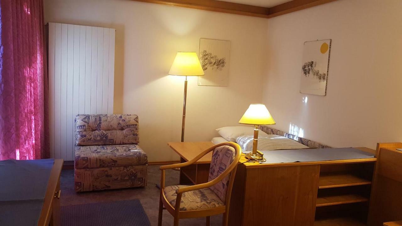 B&B Villa Pattis Vipiteno Bagian luar foto