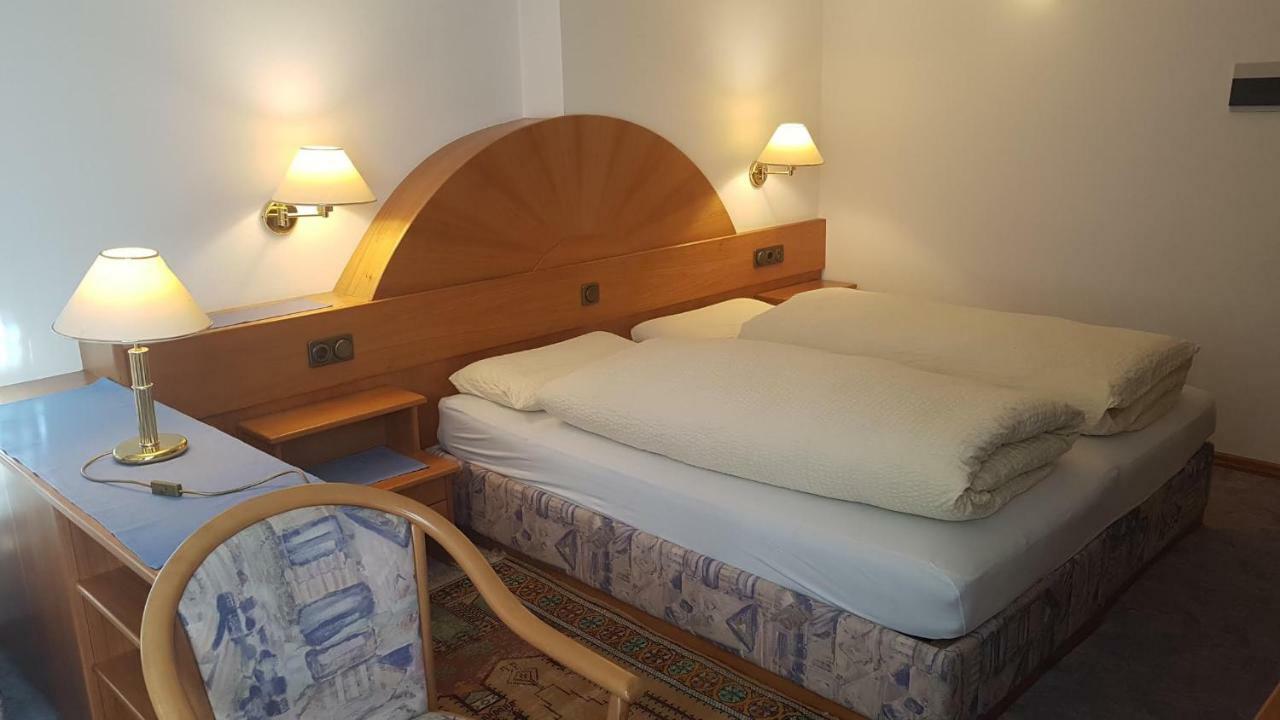 B&B Villa Pattis Vipiteno Bagian luar foto